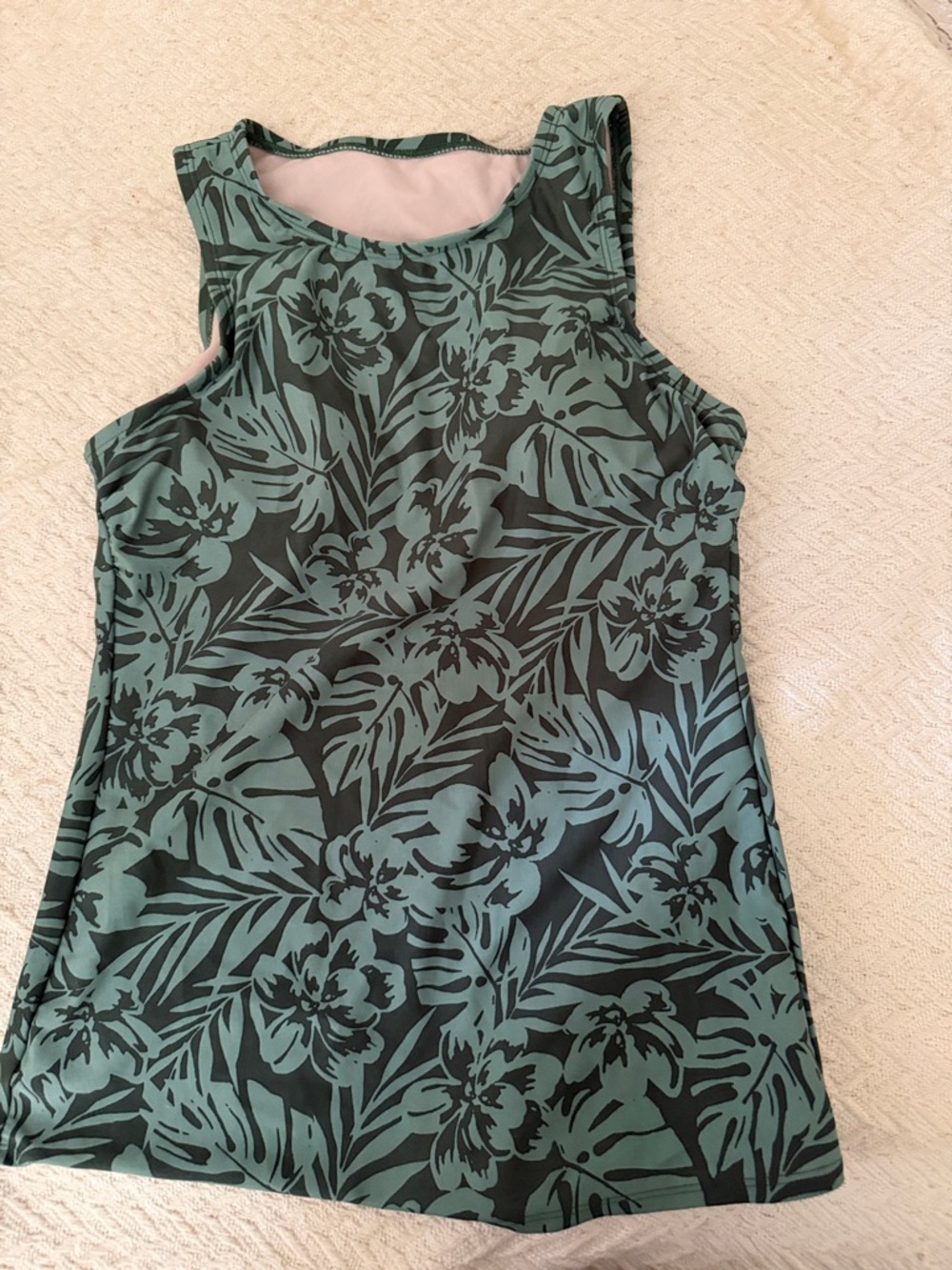 Kona Sol XS Swim Tank Top